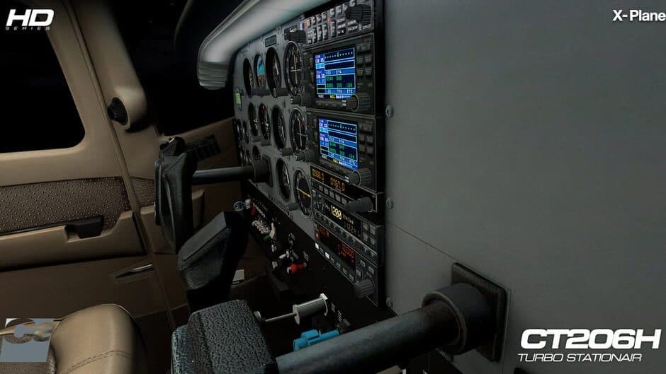 Скриншот 11 из X-Plane 10 Global: Carenado - CT206H Stationair