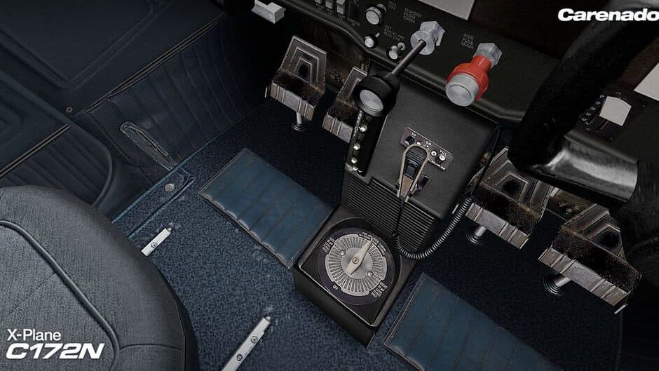 Скриншот 5 из X-Plane 10 Global: Carenado - C172N Skyhawk II