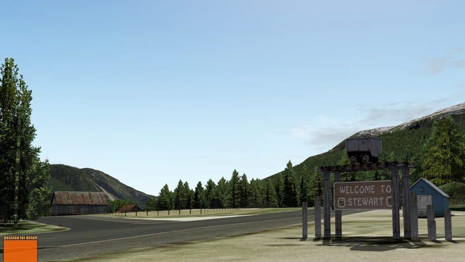 Скриншот 12 из X-Plane 10 Global: Aerosoft - CZST Stewart