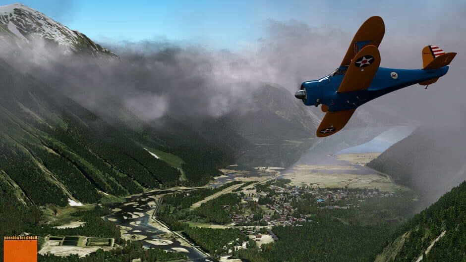 Скриншот 11 из X-Plane 10 Global: Aerosoft - CZST Stewart
