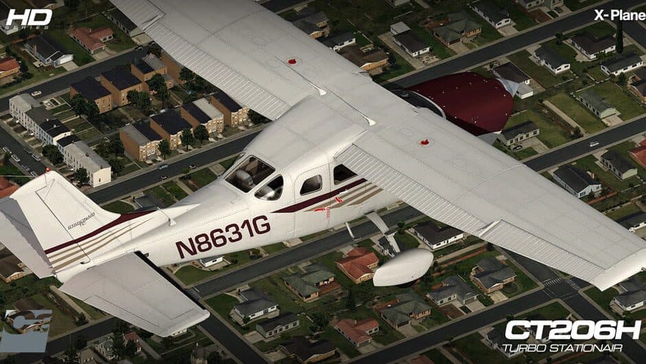 Скриншот 8 из X-Plane 10 Global: Carenado - CT206H Stationair
