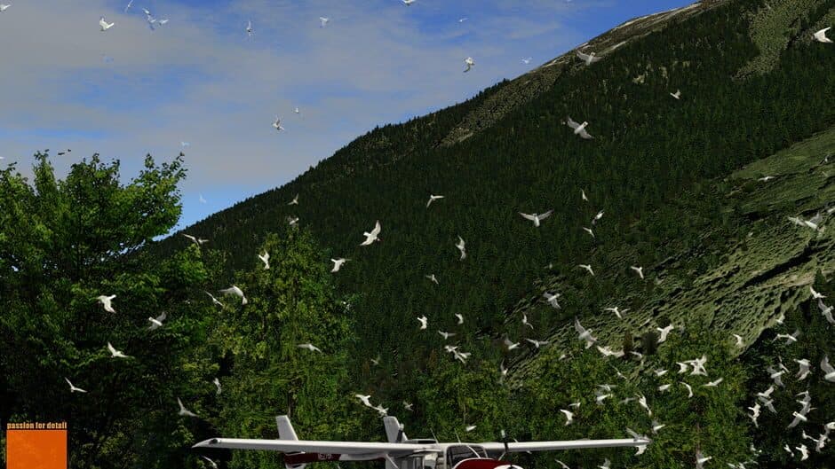 Скриншот 7 из X-Plane 10 Global: Aerosoft - CZST Stewart