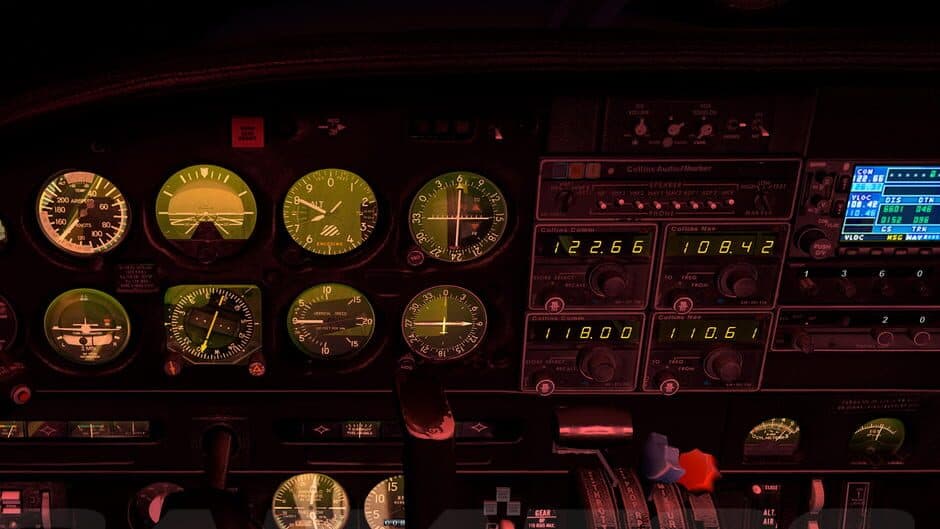 Скриншот 12 из X-Plane 10 Global: Carenado - PA32R 301 Saratoga SP