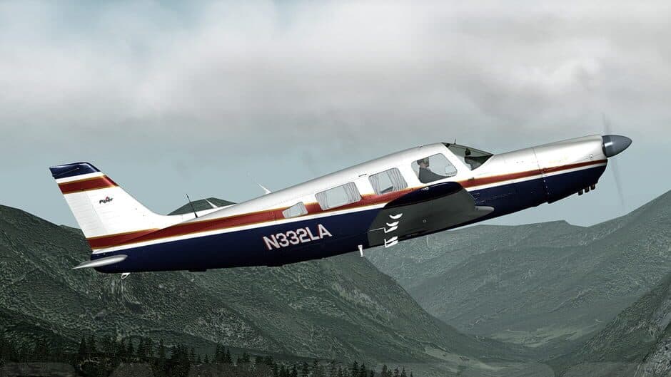 Скриншот 10 из X-Plane 10 Global: Carenado - PA32R 301 Saratoga SP