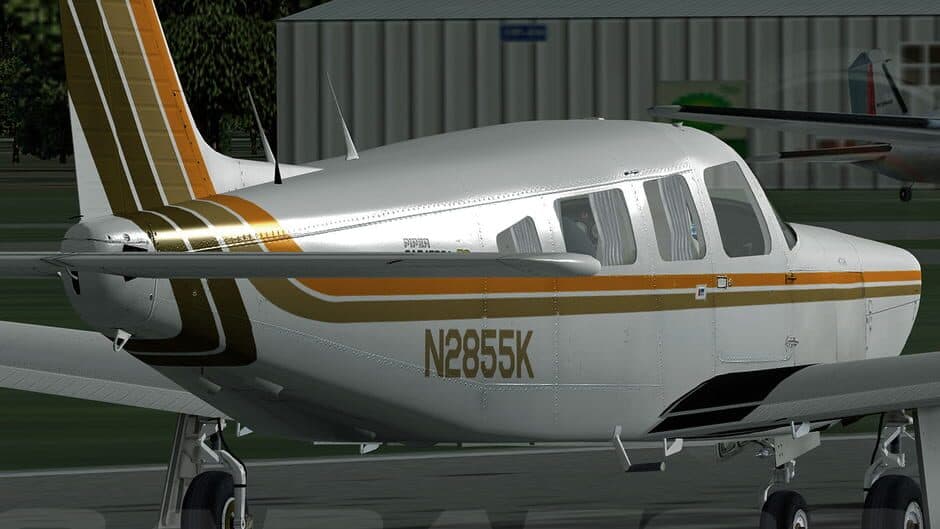 Скриншот 9 из X-Plane 10 Global: Carenado - PA32R 301 Saratoga SP