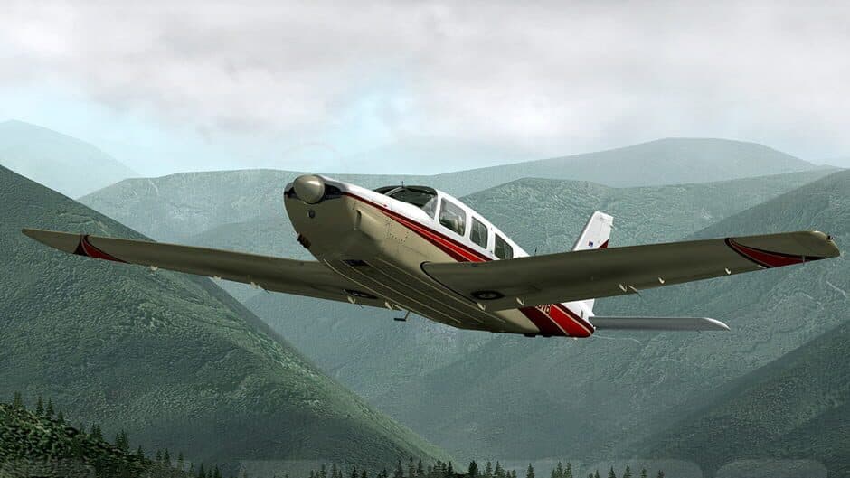 Скриншот 8 из X-Plane 10 Global: Carenado - PA32R 301 Saratoga SP