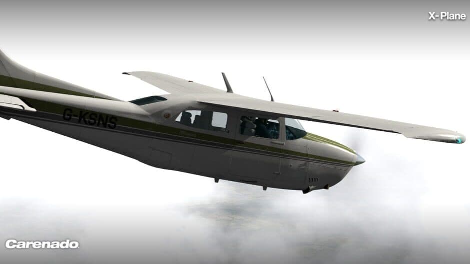 Скриншот 1 из X-Plane 10 Global: Carenado - CT210M Centurion II