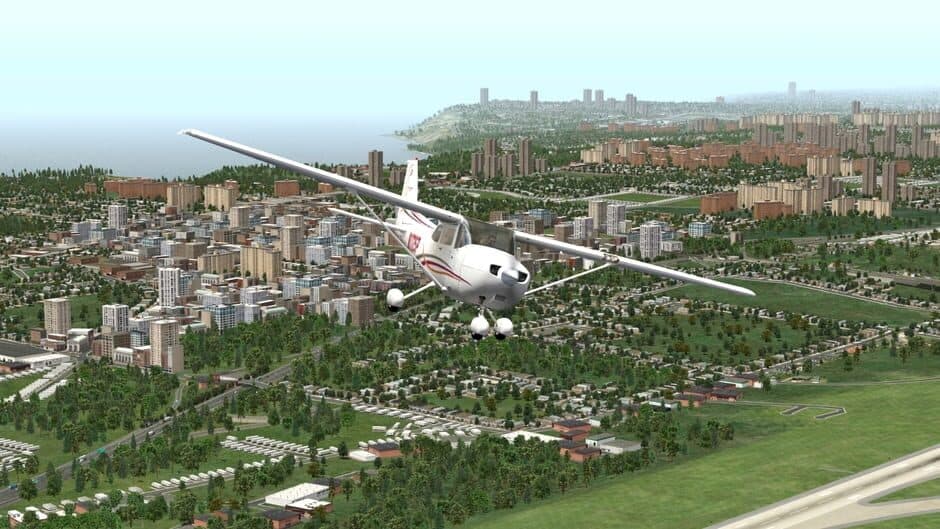 Скриншот 5 из X-Plane 10 Global: North America Scenery