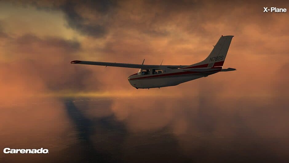 Скриншот 2 из X-Plane 10 Global: Carenado - CT210M Centurion II