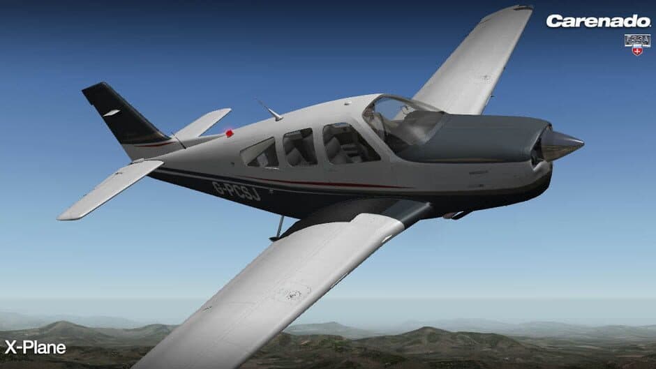 Скриншот 2 из X-Plane 10 Global: Carenado - F33A Bonanza