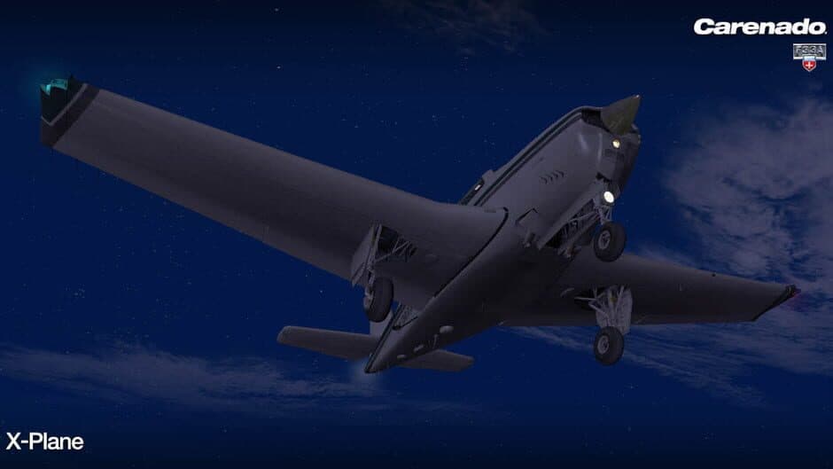Скриншот 6 из X-Plane 10 Global: Carenado - F33A Bonanza