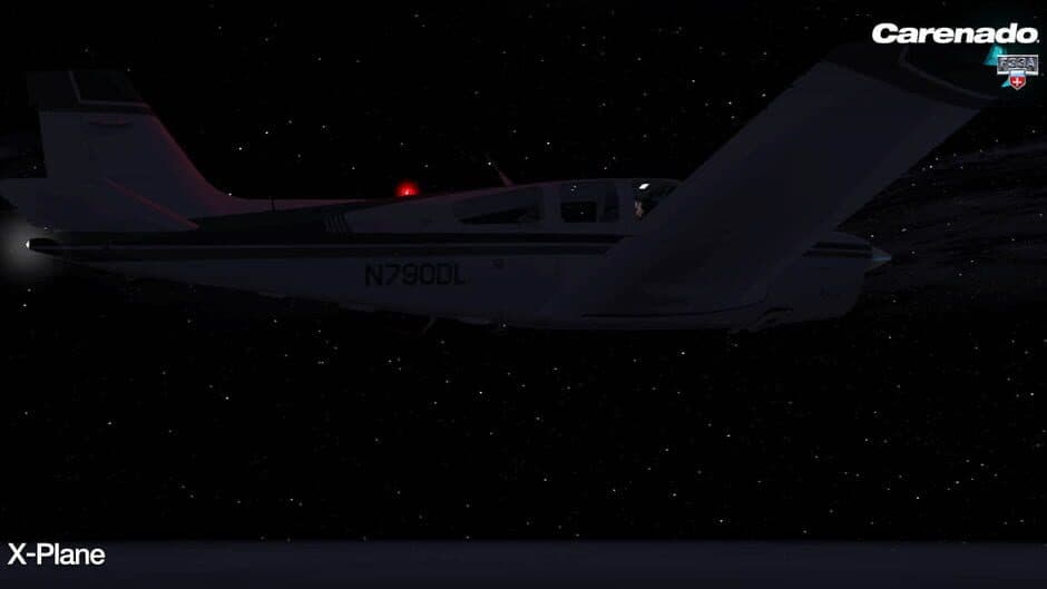 Скриншот 7 из X-Plane 10 Global: Carenado - F33A Bonanza