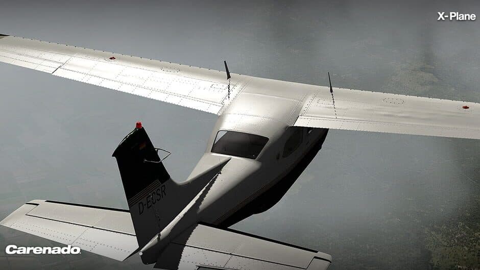 Скриншот 4 из X-Plane 10 Global: Carenado - CT210M Centurion II