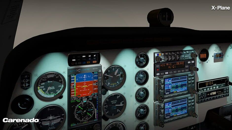 Скриншот 7 из X-Plane 10 Global: Carenado - A36 Bonanza