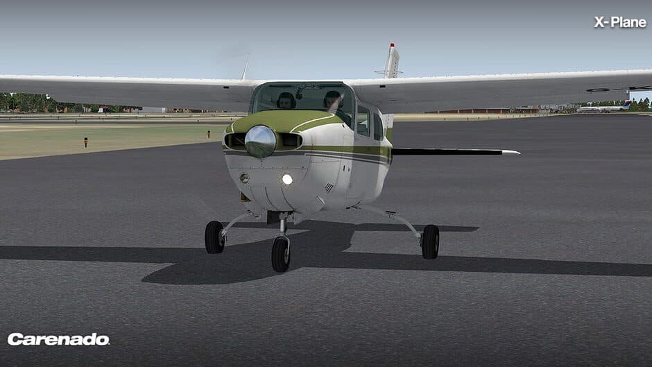 Скриншот 7 из X-Plane 10 Global: Carenado - CT210M Centurion II