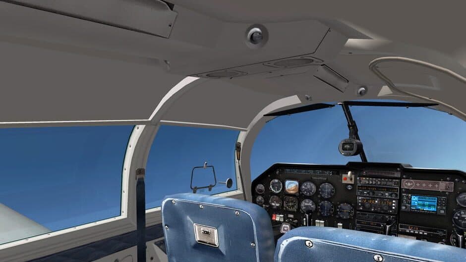 Скриншот 12 из X-Plane 10 Global: Carenado - M20J 201