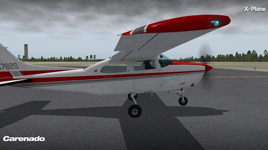 Скриншот 8 из X-Plane 10 Global: Carenado - CT210M Centurion II
