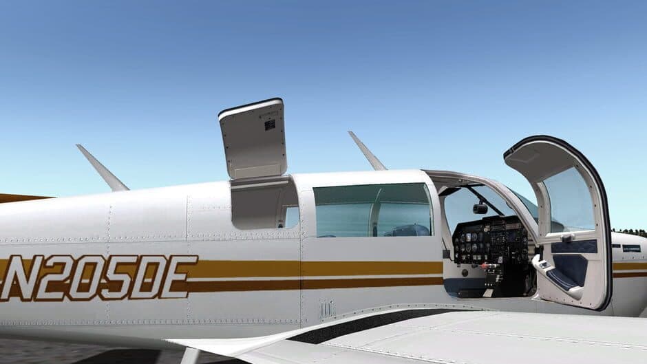 Скриншот 11 из X-Plane 10 Global: Carenado - M20J 201