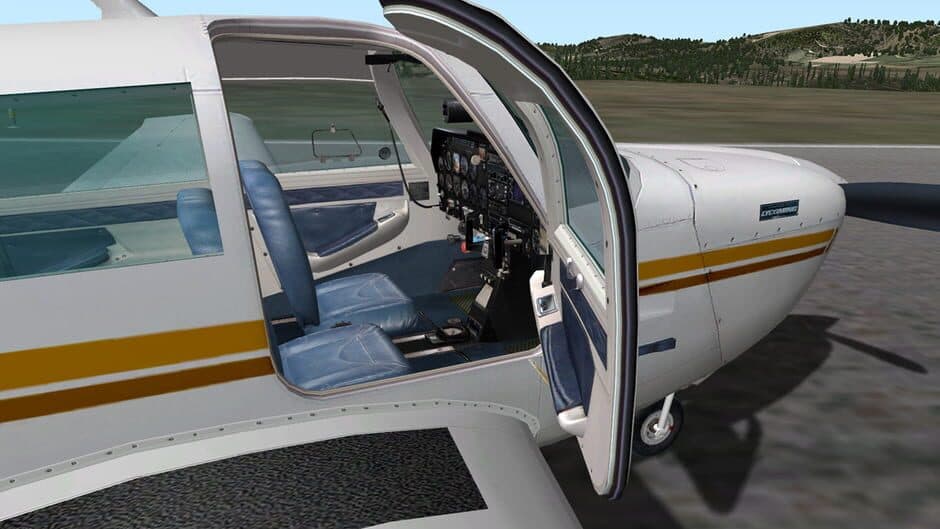 Скриншот 10 из X-Plane 10 Global: Carenado - M20J 201