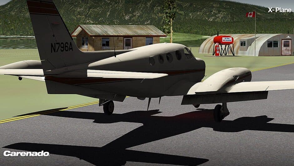 Скриншот 4 из X-Plane 10 Global: Carenado - C340 II
