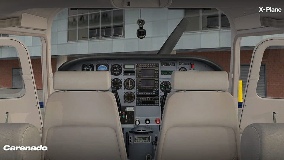Скриншот 10 из X-Plane 10 Global: Carenado - CT210M Centurion II
