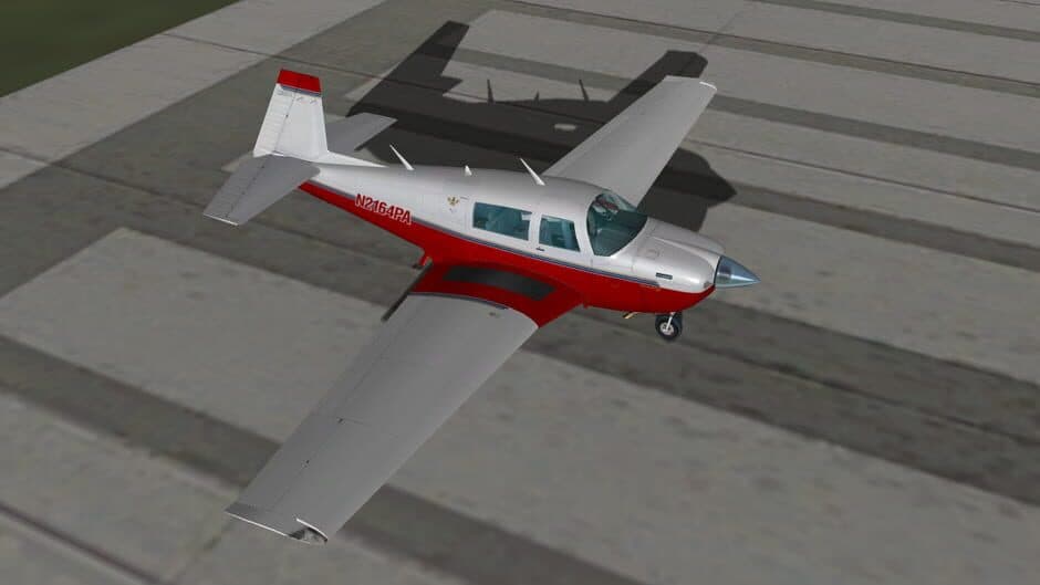 Скриншот 9 из X-Plane 10 Global: Carenado - M20J 201