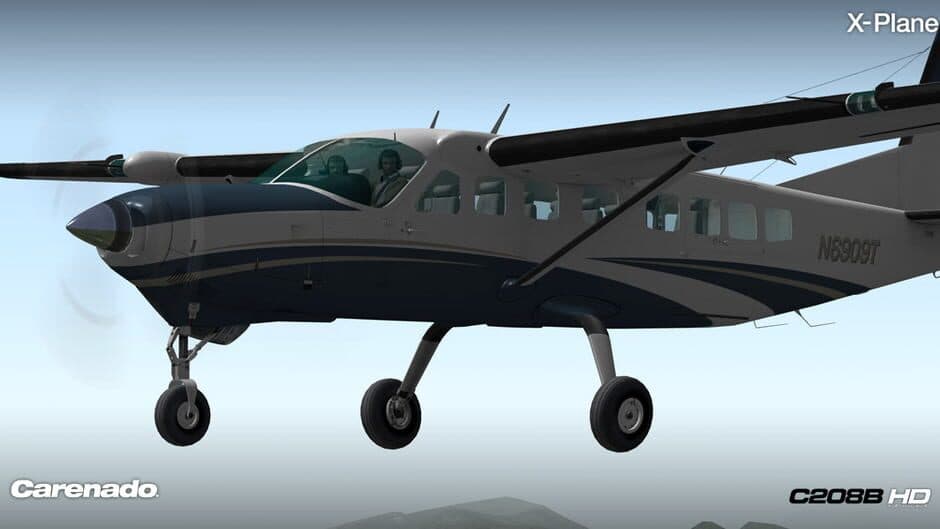 Скриншот 6 из X-Plane 10 Global: Carenado - C208B Grand Caravan
