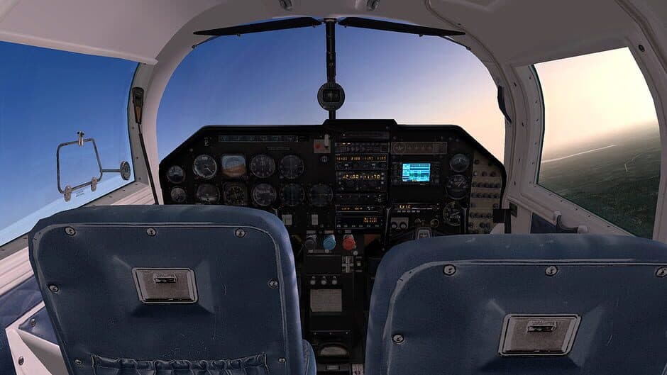 Скриншот 8 из X-Plane 10 Global: Carenado - M20J 201
