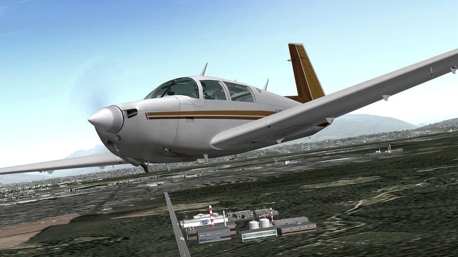 Скриншот 7 из X-Plane 10 Global: Carenado - M20J 201