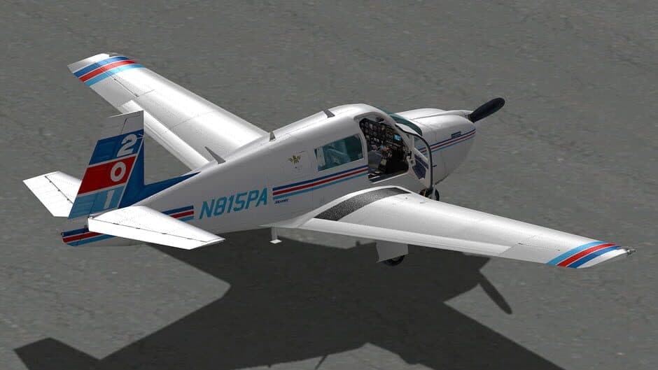 Скриншот 6 из X-Plane 10 Global: Carenado - M20J 201