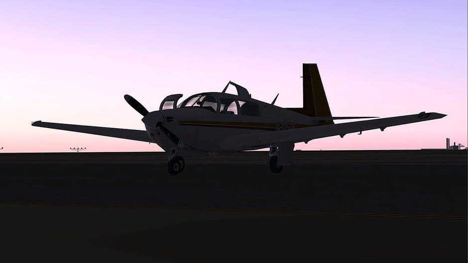 Скриншот 4 из X-Plane 10 Global: Carenado - M20J 201