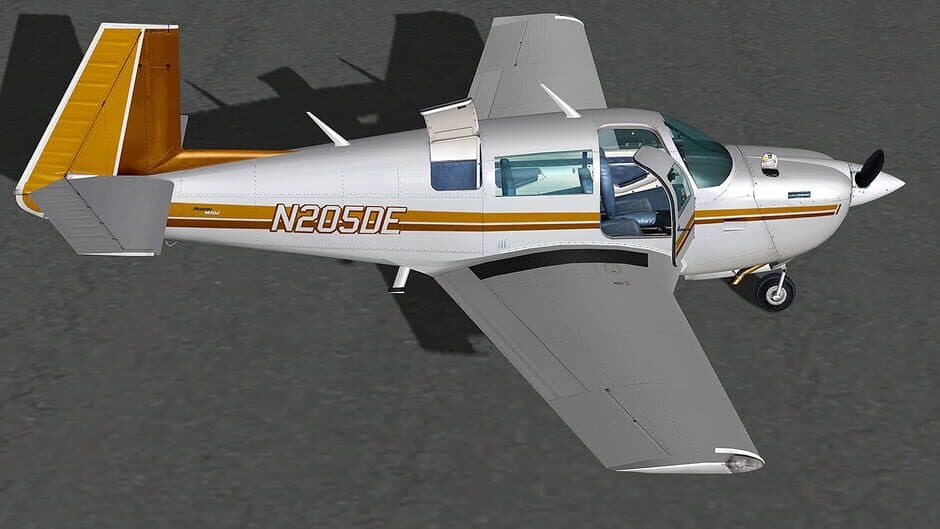 Скриншот 3 из X-Plane 10 Global: Carenado - M20J 201