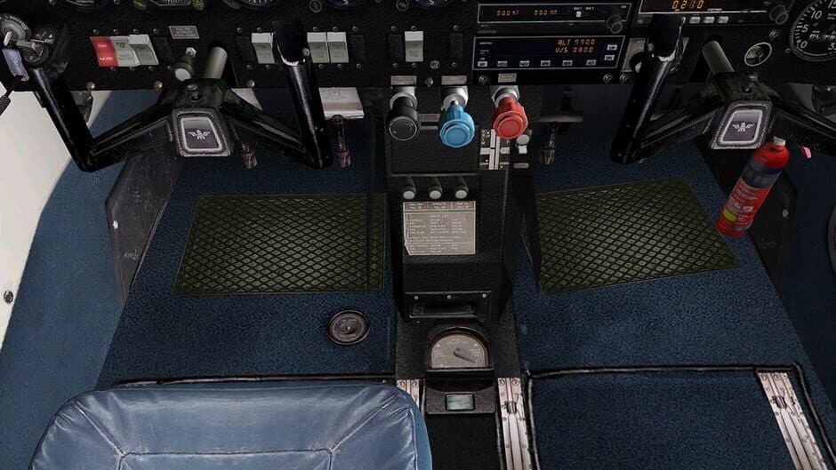 Скриншот 1 из X-Plane 10 Global: Carenado - M20J 201