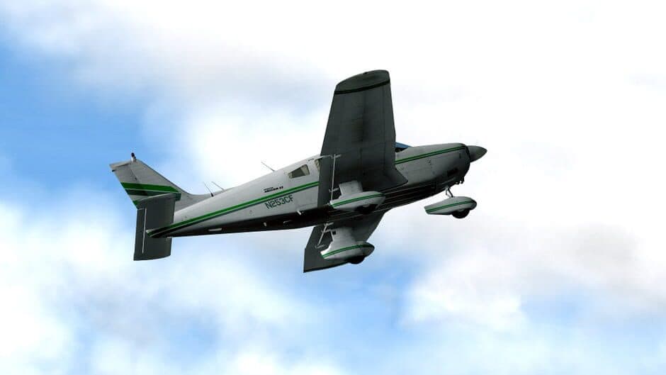 Скриншот 11 из X-Plane 10 Global: Carenado - PA28 181 Archer II