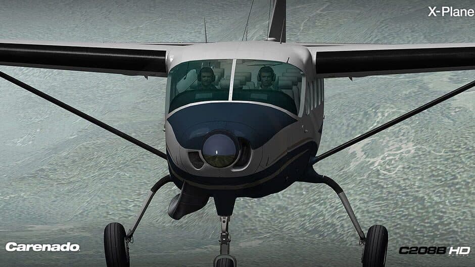 Скриншот 10 из X-Plane 10 Global: Carenado - C208B Grand Caravan