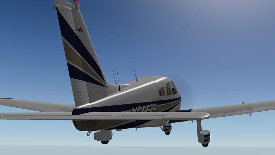 Скриншот 12 из X-Plane 10 Global: Carenado - PA28 181 Archer II