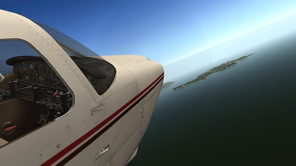 Скриншот 9 из X-Plane 10 Global: Carenado - PA28 181 Archer II