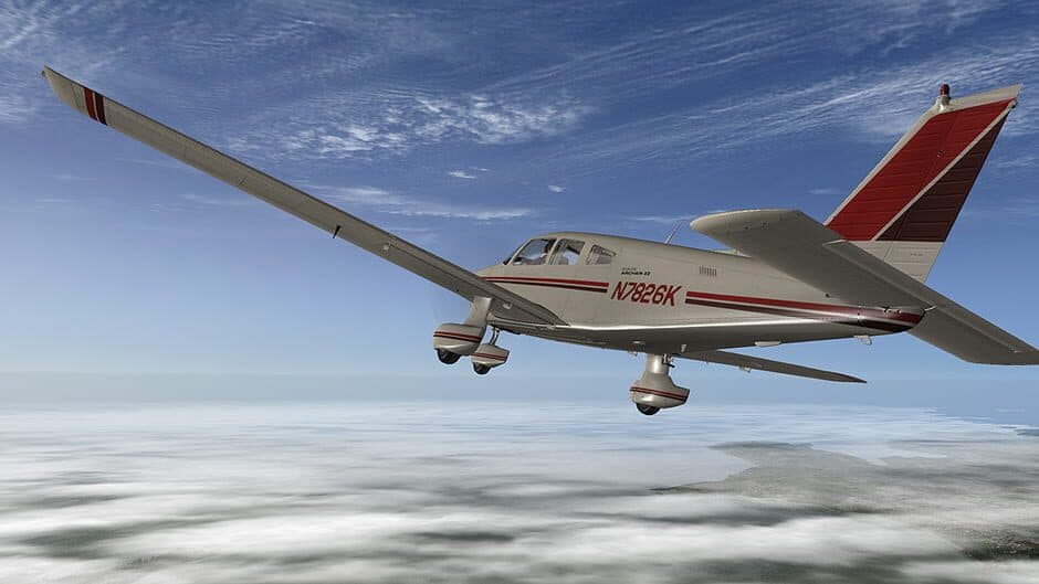 Скриншот 8 из X-Plane 10 Global: Carenado - PA28 181 Archer II