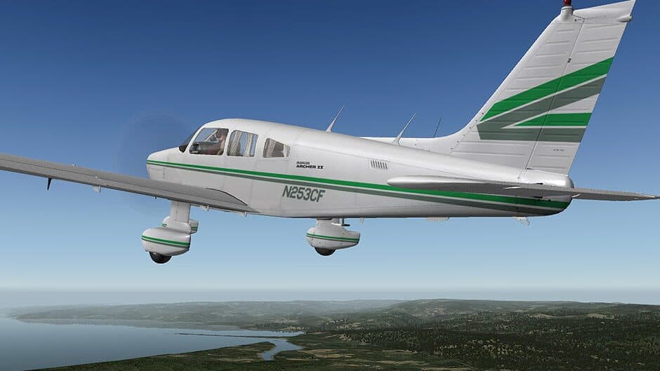 Скриншот 7 из X-Plane 10 Global: Carenado - PA28 181 Archer II