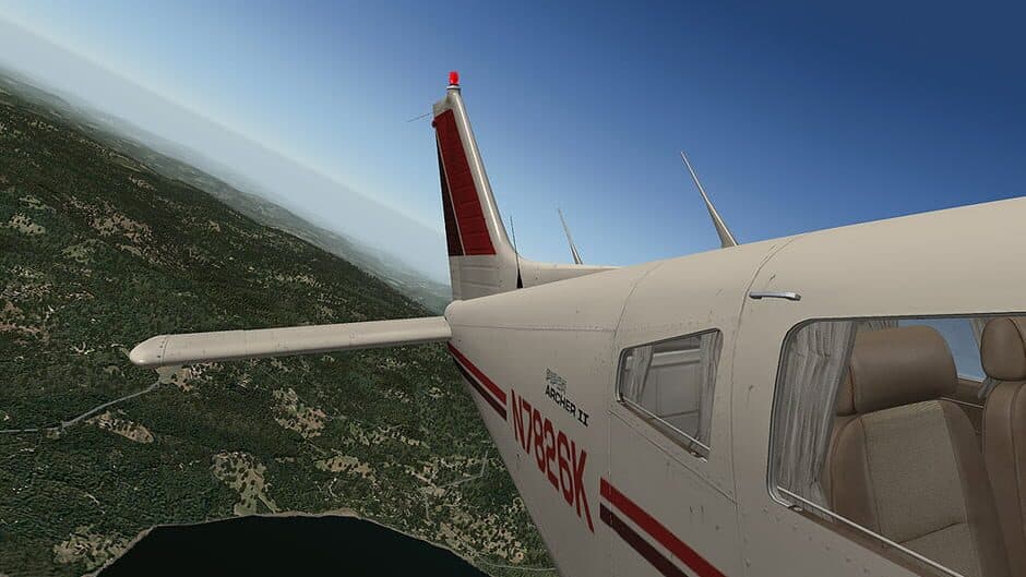 Скриншот 5 из X-Plane 10 Global: Carenado - PA28 181 Archer II