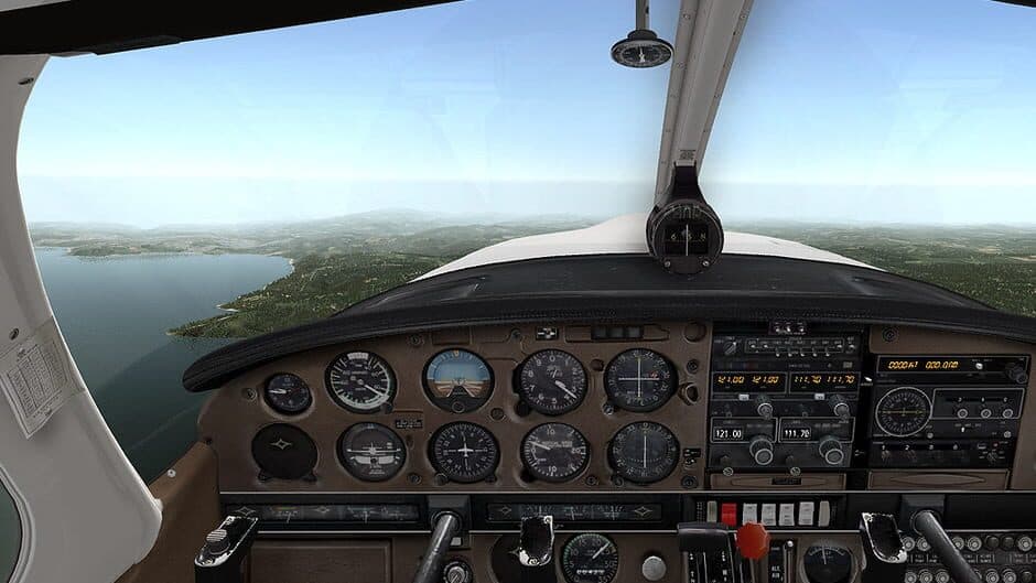 Скриншот 4 из X-Plane 10 Global: Carenado - PA28 181 Archer II