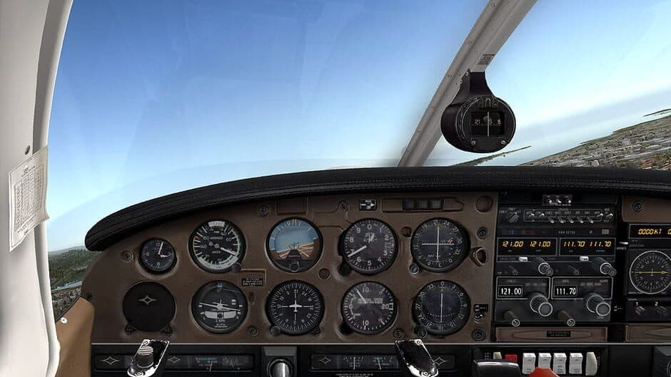 Скриншот 3 из X-Plane 10 Global: Carenado - PA28 181 Archer II