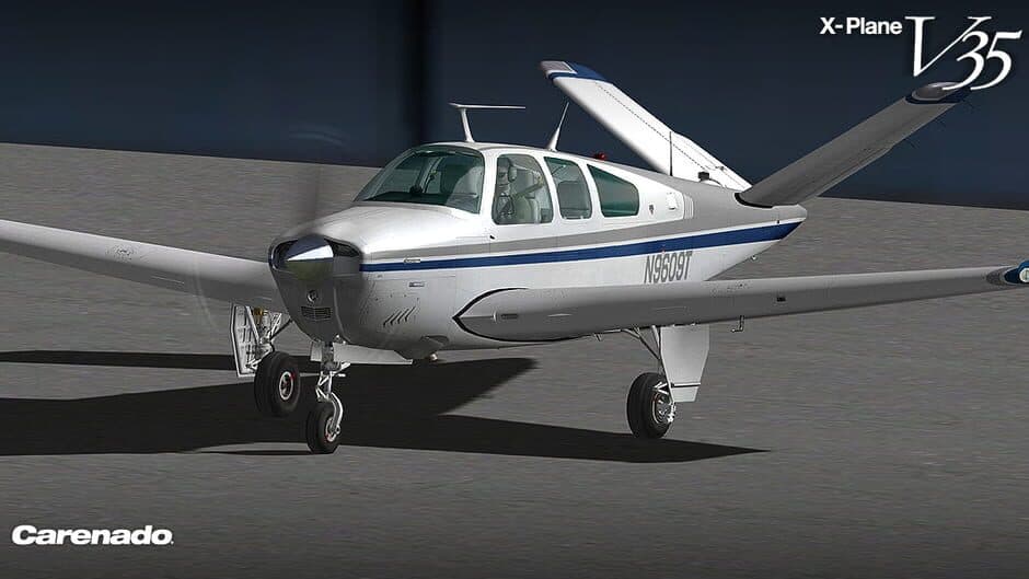 Скриншот 5 из X-Plane 10 Global: Carenado - V35 Bonanza
