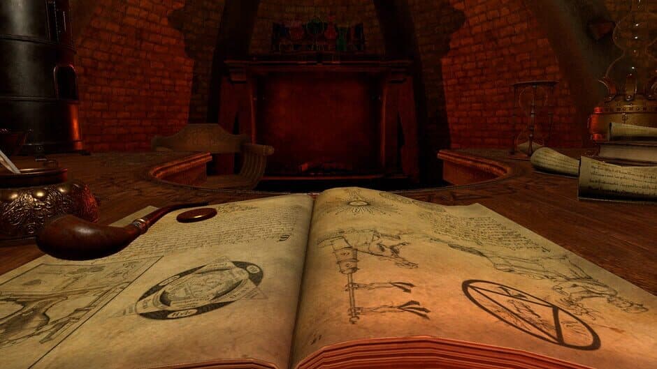 Скриншот 3 из Between Time: Escape Room