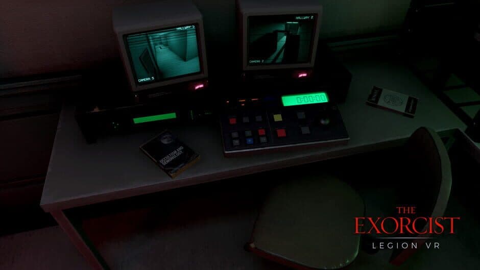 Скриншот 3 из The Exorcist: Legion VR - Chapter 2: Idle Hands