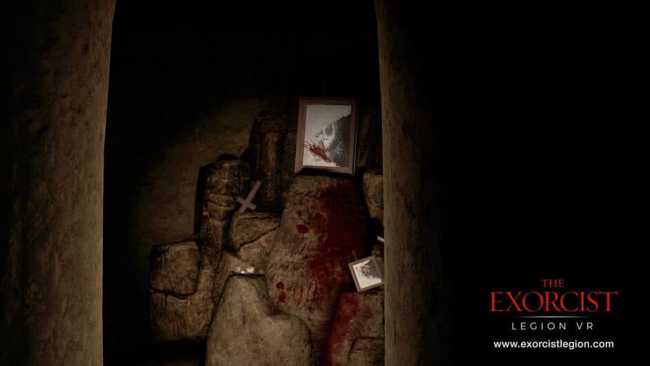 Скриншот 3 из The Exorcist: Legion VR - Chapter 5: The Tomb