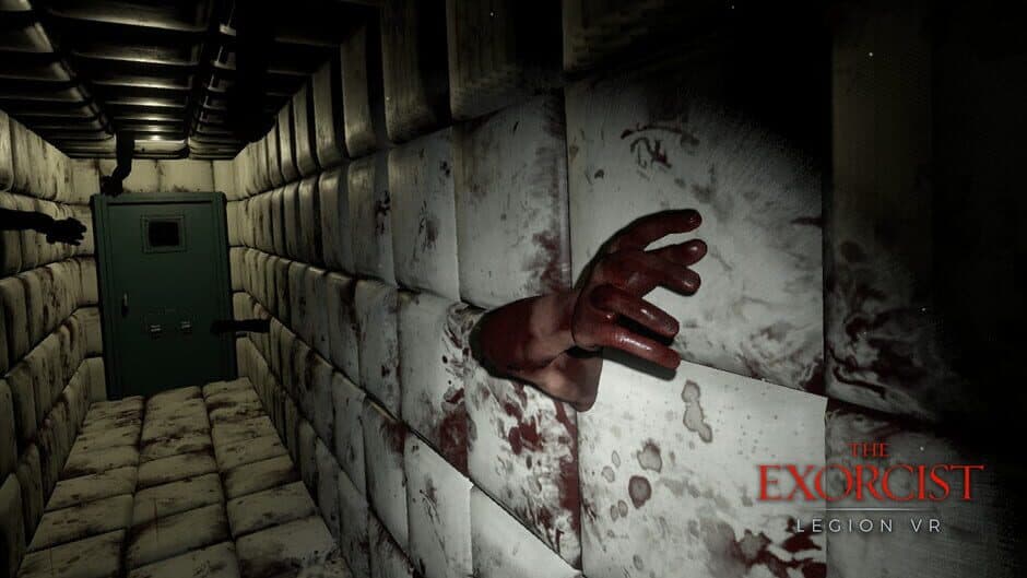 Скриншот 7 из The Exorcist: Legion VR - Chapter 2: Idle Hands