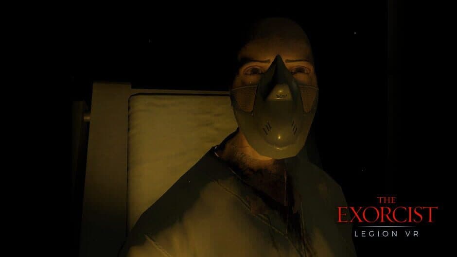Скриншот 9 из The Exorcist: Legion VR - Chapter 2: Idle Hands