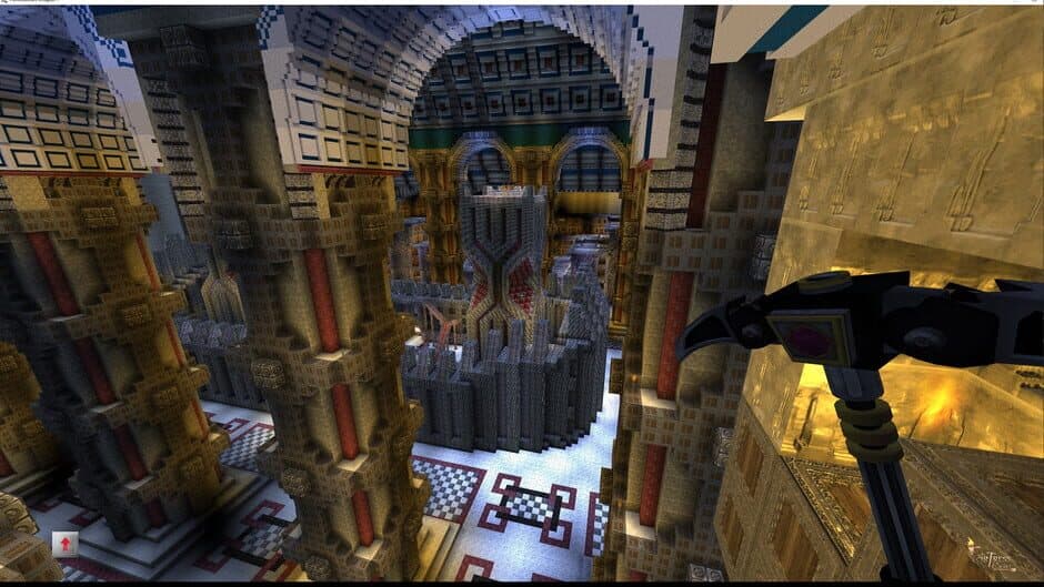 Скриншот 3 из FortressCraft: Chapter 1