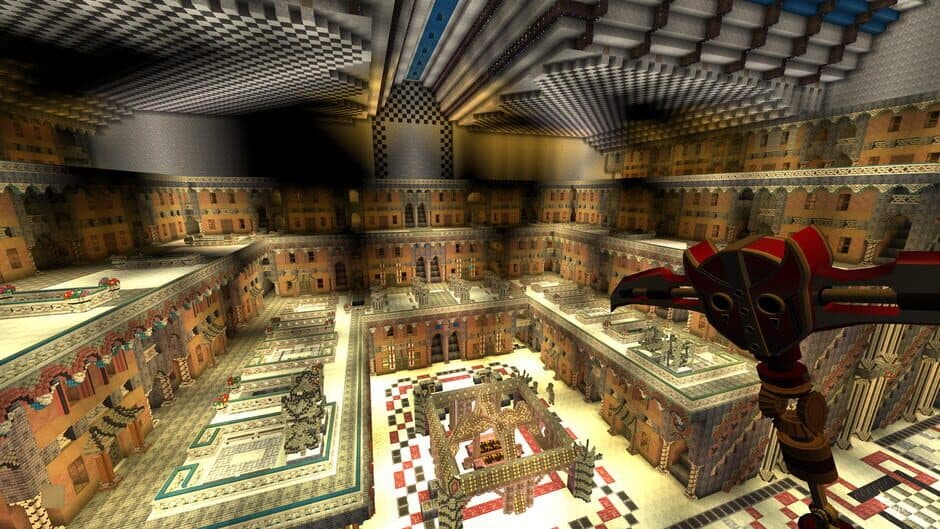 Скриншот 5 из FortressCraft: Chapter 1